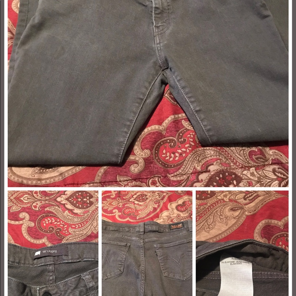 Levi Legging Jeans